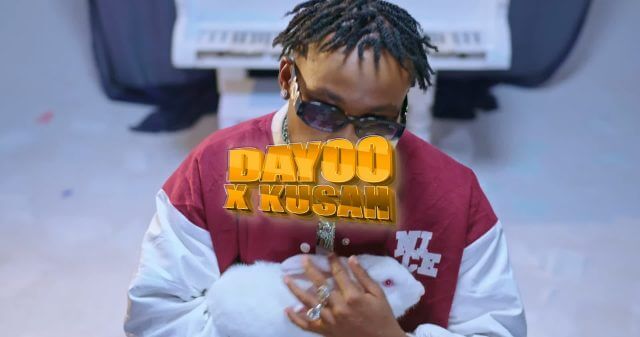 VIDEO: Dayoo Ft Kusah - Nikuone Remix Mp4 Download