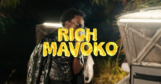 VIDEO: Rich Mavoko Ft Fid Q - Blow Up Mp4 Download