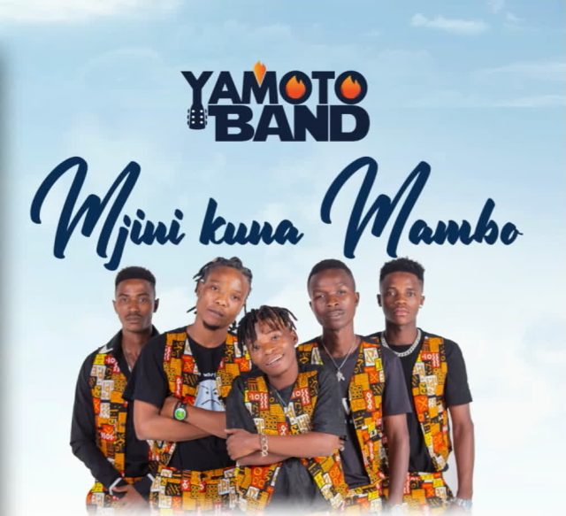 AUDIO: Yamoto Band - Mjini Kuna Mambo Mp3 Download