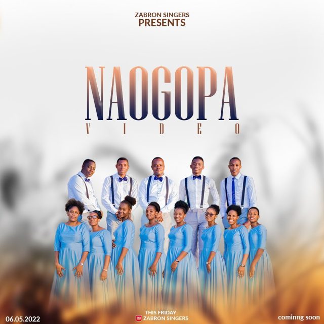 AUDIO: Zabron Singers - Naogopa Mp3 Download