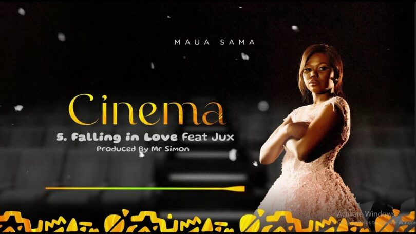 AUDIO: Maua Sama Ft Jux - Falling In Love Mp3 Download