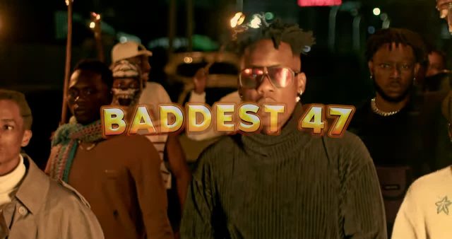 VIDEO: Baddest 47 - Sir God Mp4 Download