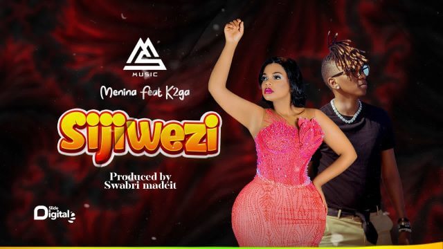 AUDIO: Menina Ft K2ga - Sijiwezi Mp3 Download