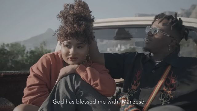 VIDEO: Navy Kenzo - Manzese Mp4 Download