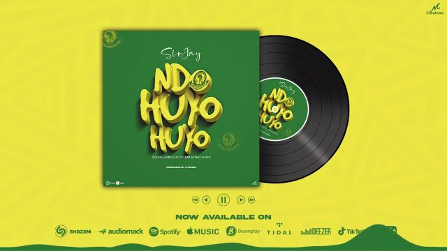 AUDIO: Sir Jay - Ndo Huyo Huyo (Young African Song) Mp3 Download