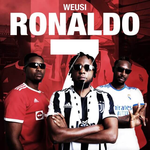 AUDIO: Weusi - Ronaldo Mp3 Download