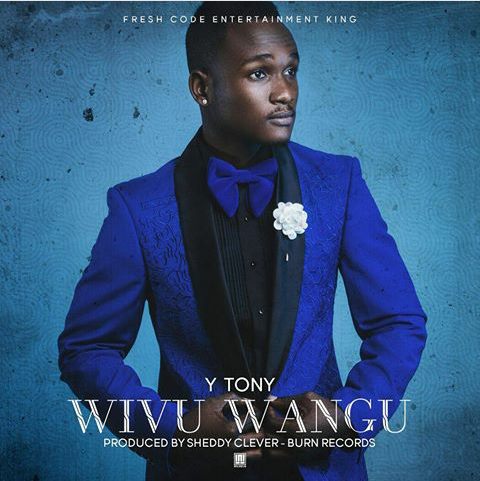 AUDIO: Y Tony - Wivu Wangu Mp3 Download