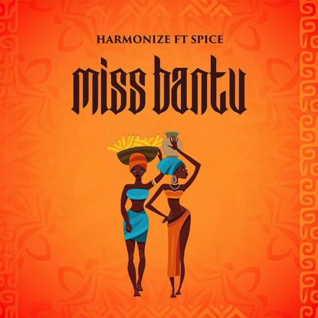 AUDIO: Harmonize Ft Spice - Miss Bantu Mp3 Download