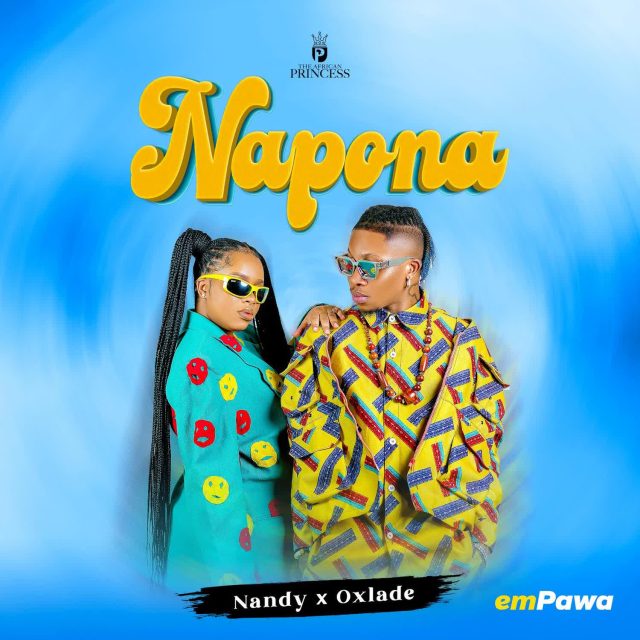 AUDIO: Nandy Ft Oxlade - Napona Mp3 Download