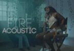 VIDEO: Zuchu - Fire Acoustic Mp4 Download