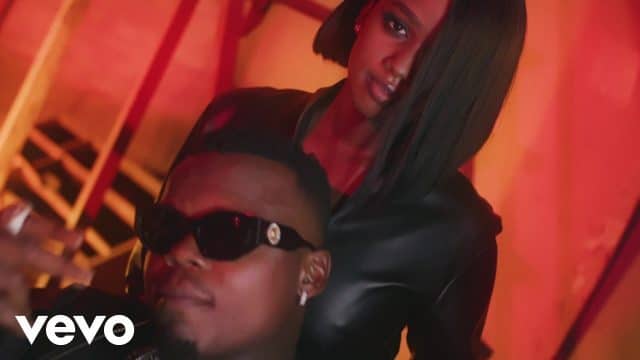 VIDEO: Abigail Chams Ft Harmonize - Closer Mp4 Download