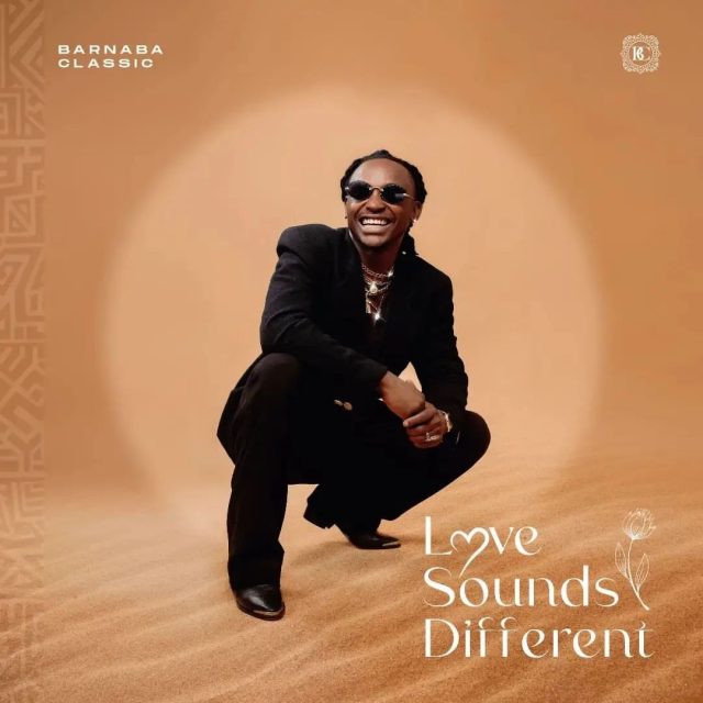 FULL ALBUM: Barnaba Classic - Love Sounds Different Mp3 Download