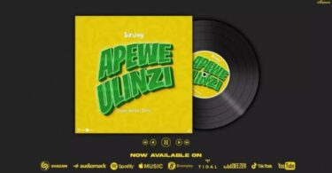 AUDIO: Sir Jay - Apewe Ulinzi (Young African Song) Mp3 Download