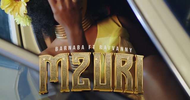VIDEO: Barnaba Ft Rayvanny - Mzuri Mp4 Download