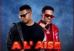 AUDIO: Bruce Melodie Ft Innoss’B - A l’aise Mp3 Download