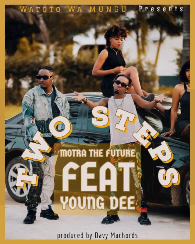 AUDIO: Motra The Future Ft. Young Dee - Two Steps Mp3 Download