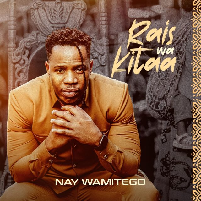 AUDIO: Nay Wa Mitego – Kamchezo Mp3 Download