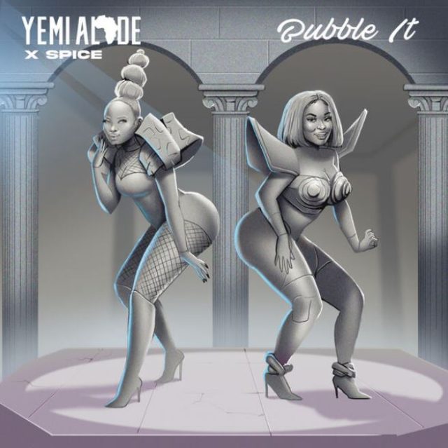 AUDIO: Yemi Alade Ft Spice - Bubble It Mp3 Download