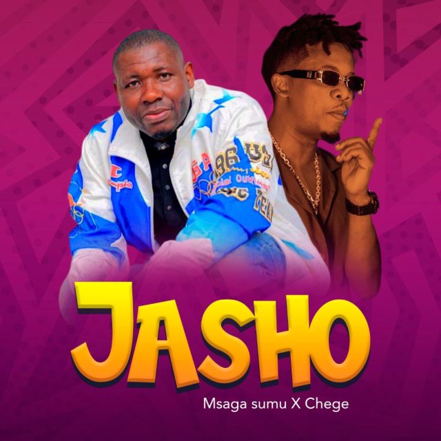 AUDIO: Msaga sumu Ft Chege - Jasho Mp3 Download