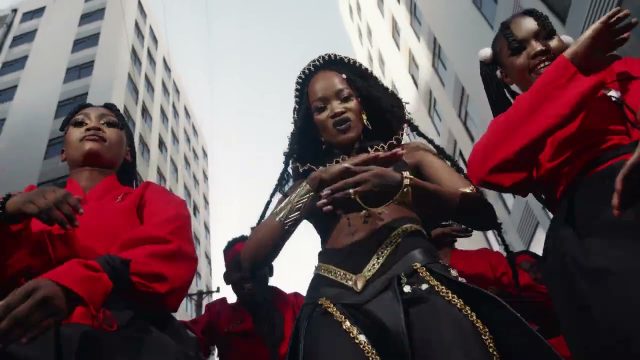 VIDEO: Ruby Africa - Tai Chi Mp4 Download