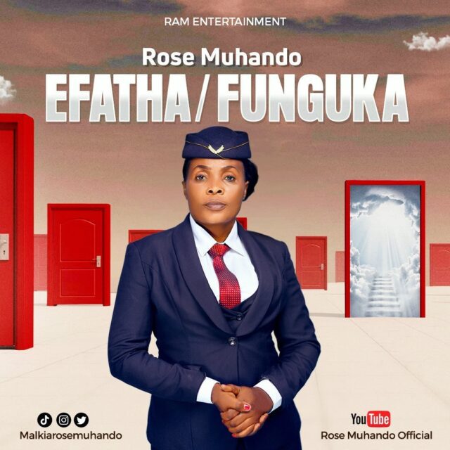 AUDIO: Rose Muhando - Efatha Funguka Mp3 Download