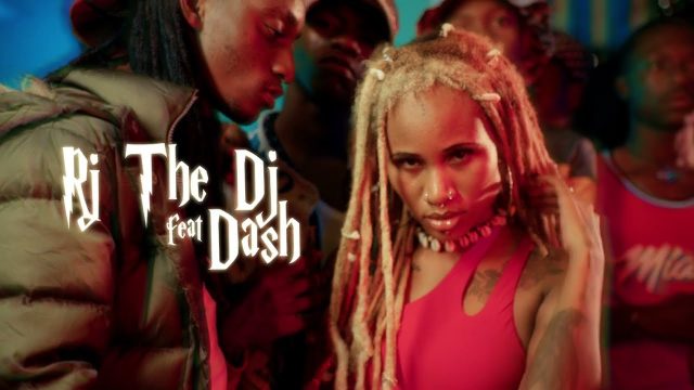 VIDEO: Rj The Dj Ft Dash - Blind In Love Mp4 Download