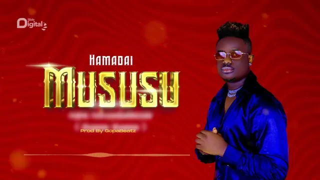 AUDIO: Hamadai - Mususu Mp3 Download