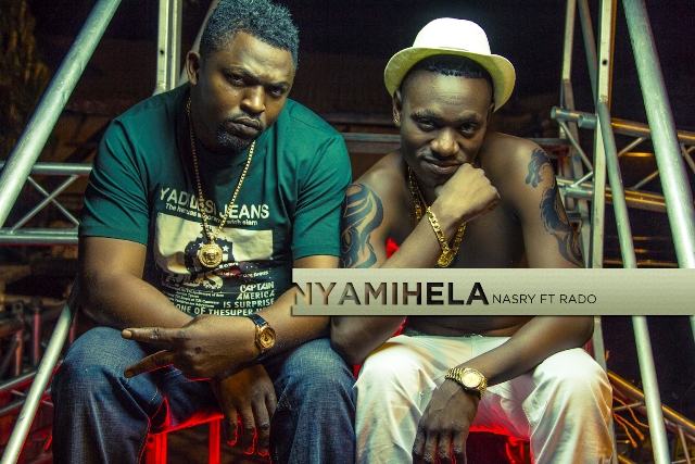 AUDIO: Nasri Ft Rado – Nyamihela Mp3 Download
