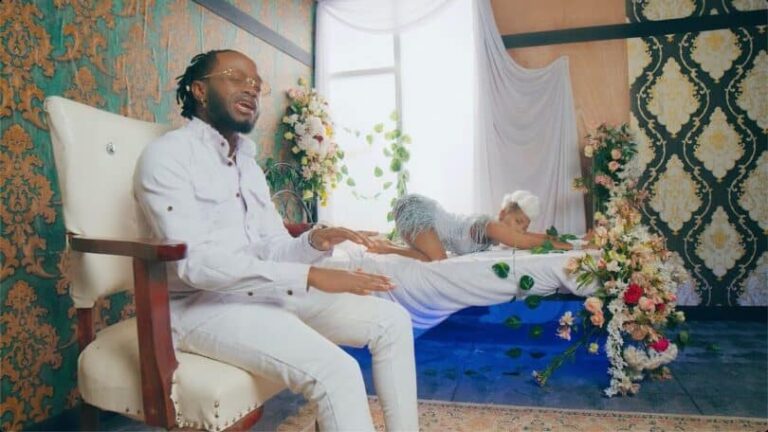 VIDEO: Bahati – My Beginning Mp4 Download
