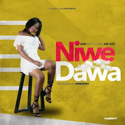 AUDIO: Nini Ft Mr Nay - Niwe Dawa Mp3 Download