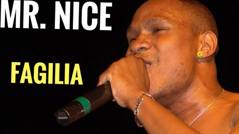 AUDIO: Mr Nice – Fagilia Mp3 Download