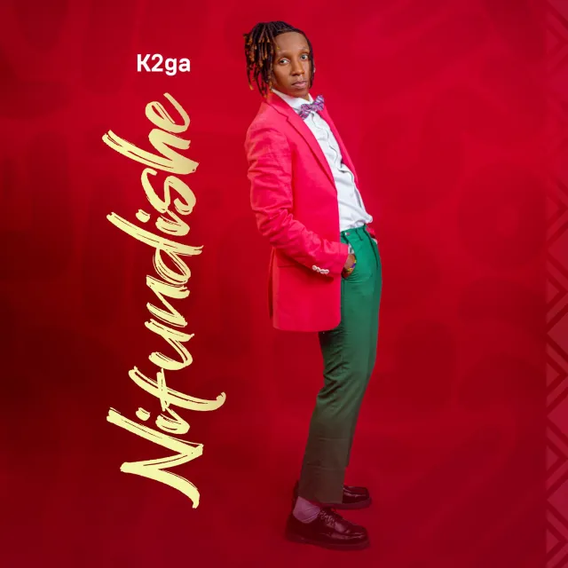 AUDIO: K2ga - Nifundishe Mp3 Download