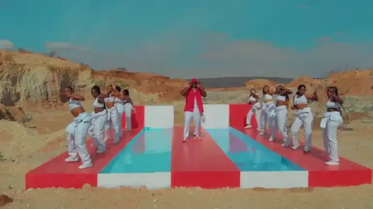 VIDEO: Khaligraph Jones Ft Mejja - Kamnyweso Mp4 Download
