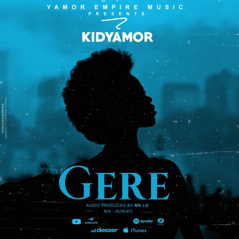 AUDIO: Kidyamor - Gere Mp3 Download