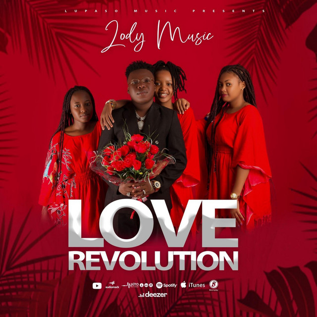 FULL ALBUM: Lody Music - Love Revolution Mp3 Download