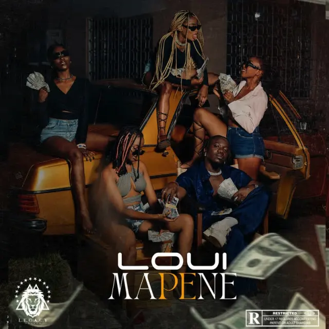 AUDIO: Loui - Mapene Mp3 Download