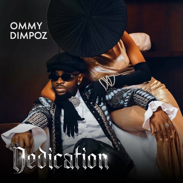 AUDIO: Ommy Dimpoz Ft Fally Ipupa - Mon Babe Mp3 Download