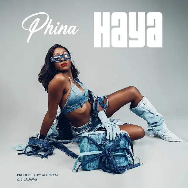 AUDIO: Phina - Hayaa Mp3 Download