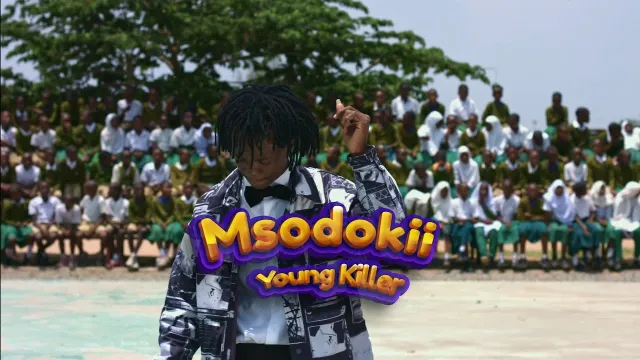 VIDEO: Msodoki Young killer - Thank You Mp4 Download