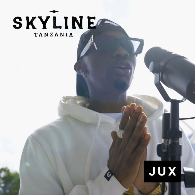 AUDIO: Jux - Skyline Freestyle Mp3 Download