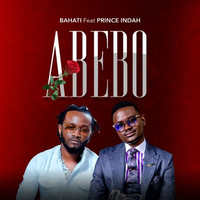 AUDIO: Bahati Ft Prince Indah - My Abebo Mp3 Download