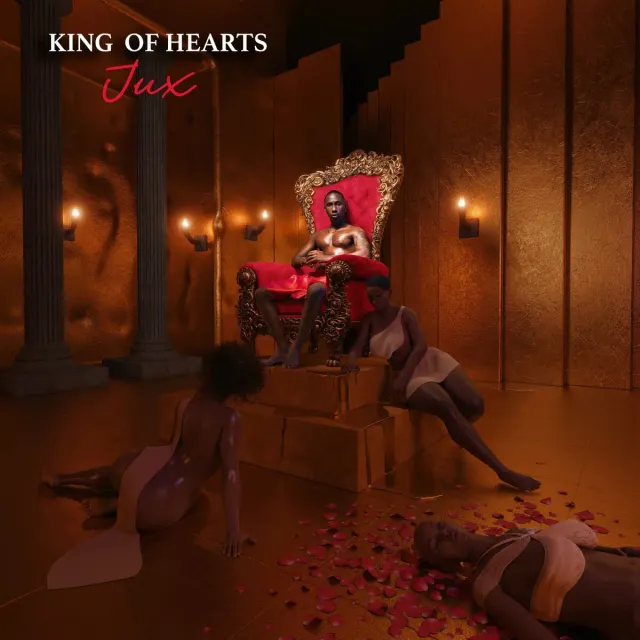 FULL ALBUM: Jux - King of Hearts Mp3 Download