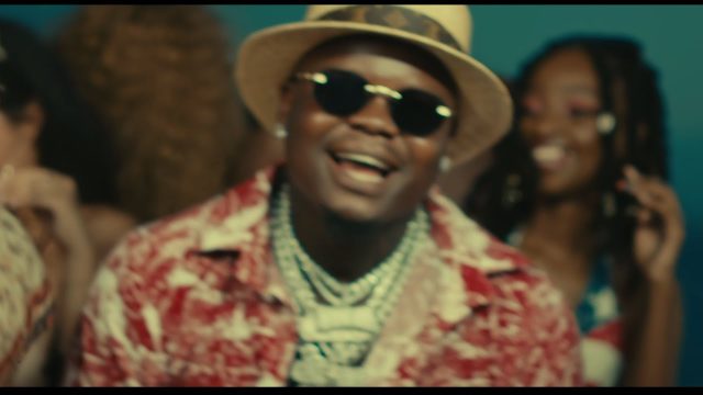 VIDEO: Harmonize Ft Bruce Melodie & Nak - The Way You Are Mp4 Download