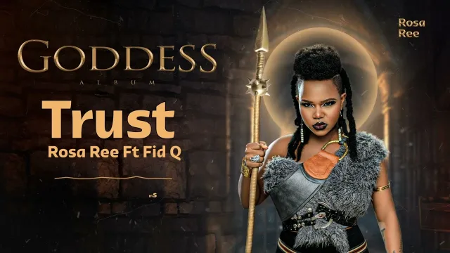 AUDIO: Rosa Ree Ft Fid Q - Trust Mp3 Download