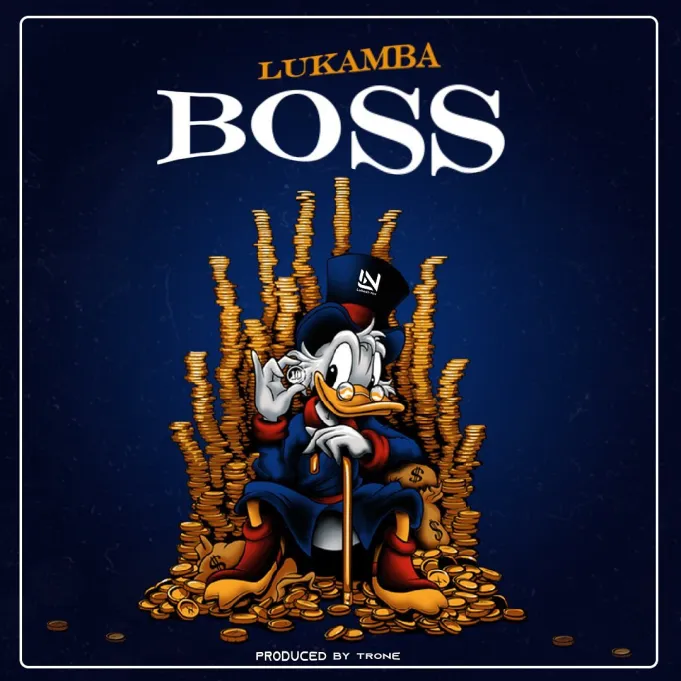 AUDIO: Lukamba - Boss Mp3 Download