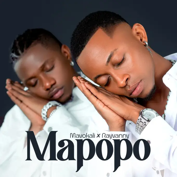 AUDIO: Mavokali Ft Rayvanny - Mapopo Mp3 Download