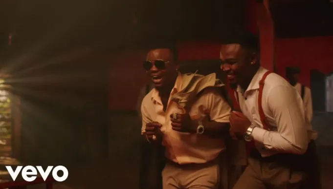 VIDEO: Aslay Ft Harmonize - Follow Me Mp4 Download