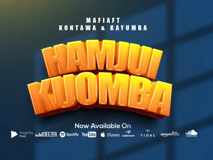AUDIO: Kontawa Ft Kayumba - Hamjui Kuomba Mp3 Download
