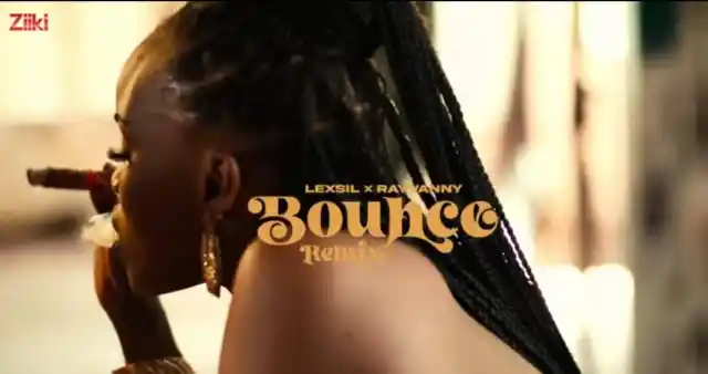 VIDEO: Lexsil Ft Rayvanny - Bounce Remix Mp4 Download