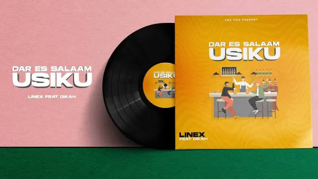 AUDIO: Linex Sunday Ft Dikah - Dar Es Salaam Usiku Mp3 Download